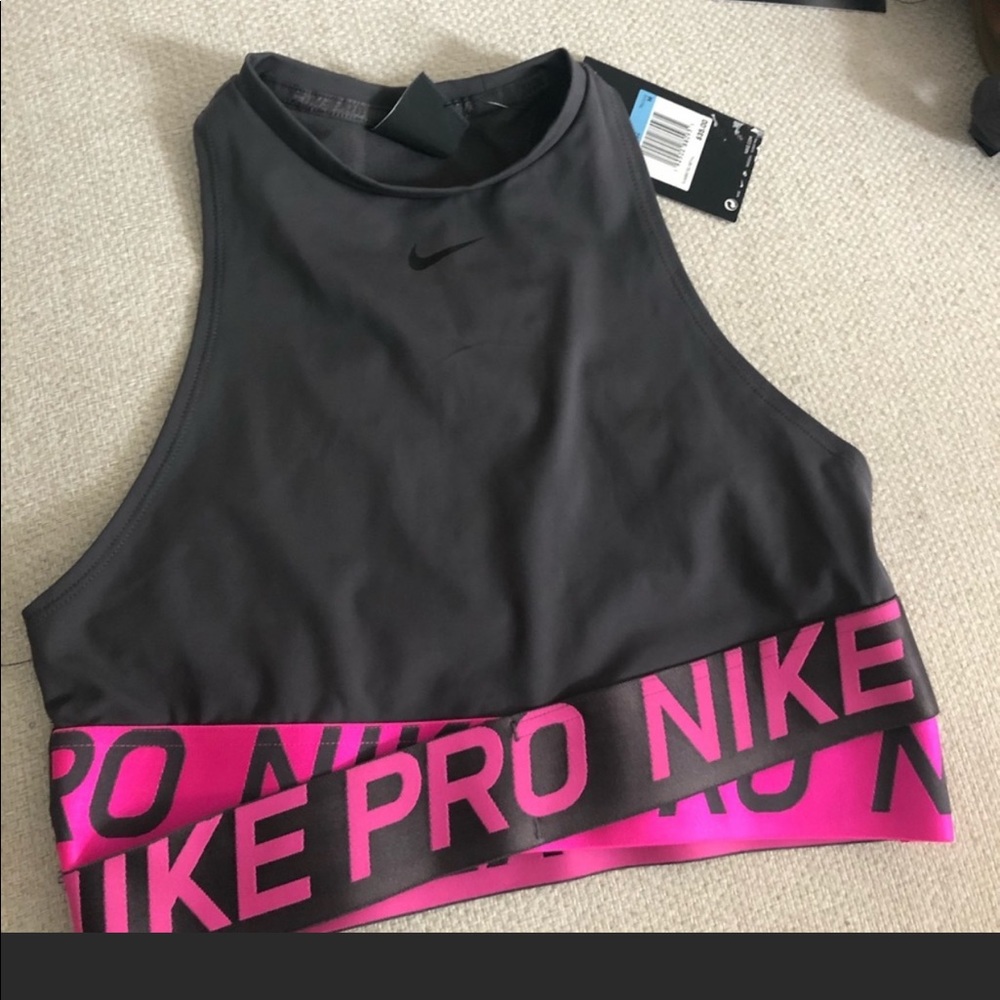 Nike sports bra